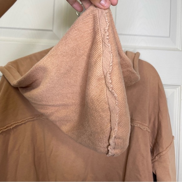 Free People Get Yer Gauze Cardigan Sz M - Picture 12 of 15